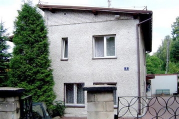 Poljska Privát Wisła, Eksterijer